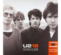 U2 U218: Singles (Vinyl LP) 12" Album