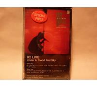 U2 - Under a Blood Red Sky