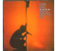 U2 – Under A Blood Red Sky