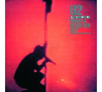 U2 Under a Blood Red Sky (CD) Remastered Album