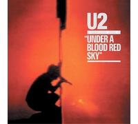 U2 Under a Blood Red Sky (CD) Remastered Album