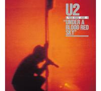 U2 Under A Blood Red Sky Vinile Lp 180 Gr. Colorato Rosso Gatefold Nuovo RSD2023