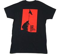 U2 Under A Blood Red Sky T-Shirt Nero M