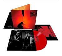 U2 Under A Blood Red Sky Vinile Lp 180 Gr. Colorato Rosso Gatefold Nuovo RSD2023