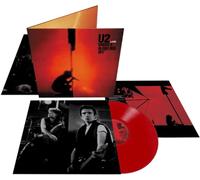 U2 Under A Blood Red Sky Vinile Lp 180 Gr. Colorato Rosso Gatefold Nuovo RSD2023