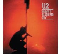 U2 - Under A Bloodred Sky - Cd (made in france - live)
