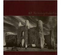 U2 - UNFORGETTABLE FIRE 12 INCH (12" SINGLE) UK ISLAND 1984