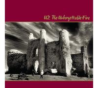 U2 – Unforgettable Fire – 2 CD