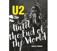Bradley Morgan U2 (Copertina rigida) (PRESALE 02/10/2025)