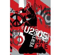 CONCERTO DVD MUSICALE - U2 - VERTIGO 05 - LIVE FROM CHICAGO (2005) - Nuovo