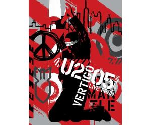 U2 - Vertigo 2005 Live From Chicago - Dvd