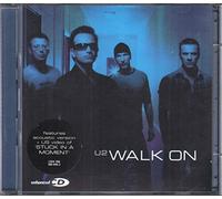 U2 - Walk on CD 2