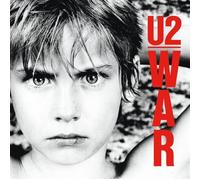U2 - War - Cd (new edition - digitally remastered)
