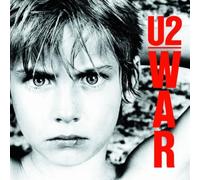 U2 War (CD) Remastered Album