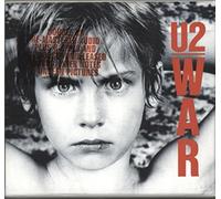 U2 - War (Deluxe Edt.)