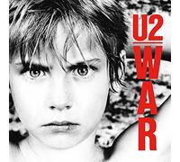 War (remastered) - U2 CD MERCURY
