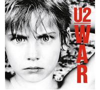 U2 - War (Remastered) (LP)