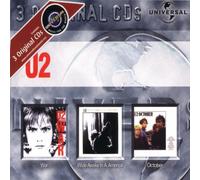 U2 - War/Wide Awake in America