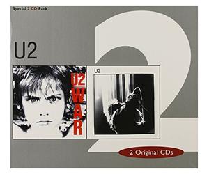 U2 - War/Wide Awake in America