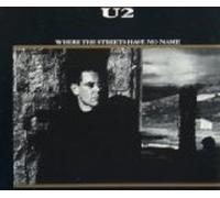 U2 - Where the Streets Have No Name