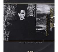 U2 - where the streets have no name 45 rpm single