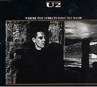 U2 - Where The Streets - Original