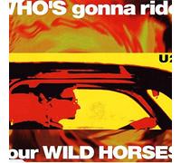 U2 - Who'S Gonna Ride.../Remixes