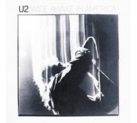 U2 - Wide Awake In America (LP)