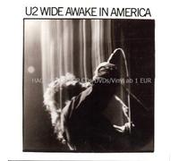 U2 Wide Awake in America (CD)