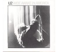 U2 Wide Awake in America (CD) Album