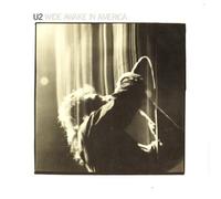 U2 - wide awake in america LP