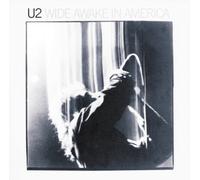 U2 Wide Awake in America (Vinyl LP) 12" EP