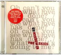 U2 - Window In The Skies