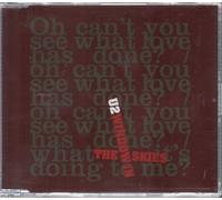 U2 - Window in the Skies (3 Tracks)