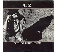U2 - With or without you [Single-CD]