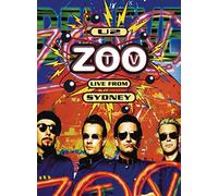 CONCERTO DVD MUSICALE - U2 - ZOO TV - LIVE FROM SIDNEY - Nuovo