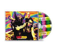 U2 ZOO TV Live in Dublin 1993 EP (CD) Album