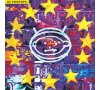 U2 Zooropa 30th Anniversary 12" Album Coloured Vinyl (Limited Edition)