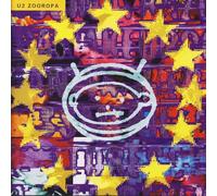 U2 - Zooropa By U2 (1993-06-01)