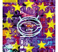 U2 Zooropa (CD) Album