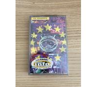 U2 _ Zooropa _ MC Musicassetta Tape with Sticker _ 1997 Island UK SIGILLATA RARE
