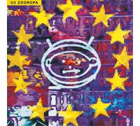U2 Zooropa (Vinyl LP) 12" Album