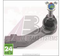 U20 Testina Tirante Scatola Dello Sterzo Abs Ant Dx Per Alfa Romeo 159 Sportwago