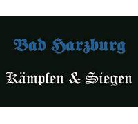 U24 Adesivo per auto Bad Harzburg Battaglia & Siegen Bandiera 30 x 20 cm