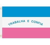 U24 Bandiera Espirito Santo (Brasile) 90 x 150 cm