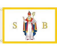 U24 Bandiera Ragusa Repubblica (fino al 1808) 90 x 150 cm