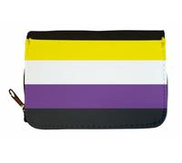 U24 Portafoglio Nonbinary Pride Portafoglio Portmonnaie