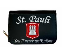 U24 Portafoglio St Pauli Never Walk Alone Portafoglio Portmonnaie