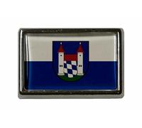 U24 Spilla a forma di bandiera