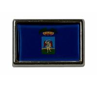 U24 Spilla a spilla con bandiera della provincia Foggia, Acrilico